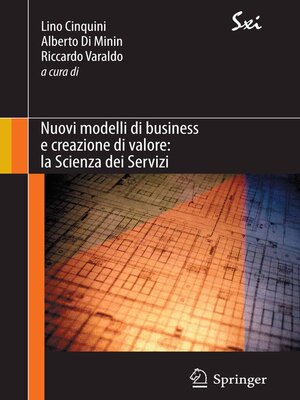 cover image of Nuovi modelli di business e creazione di valore